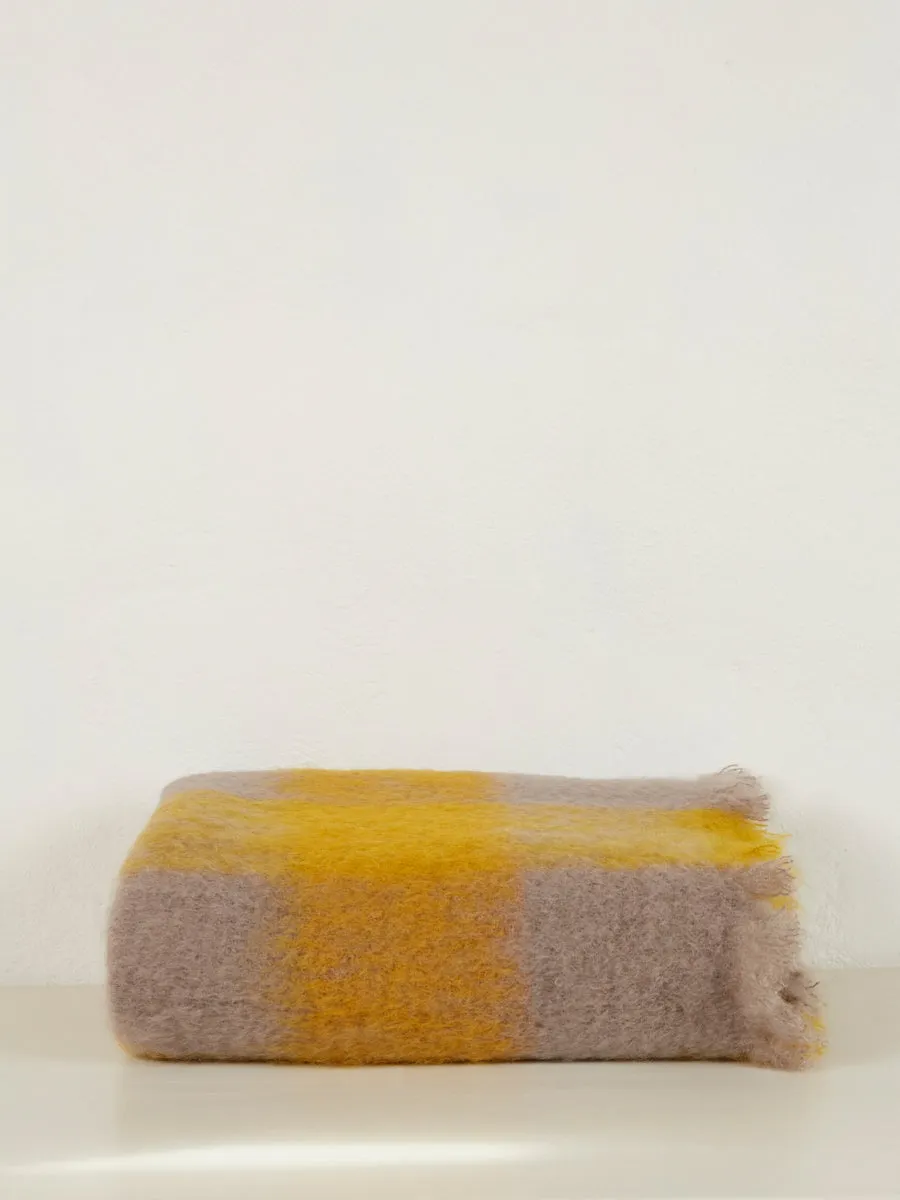 Arbor Blanket - Fawn