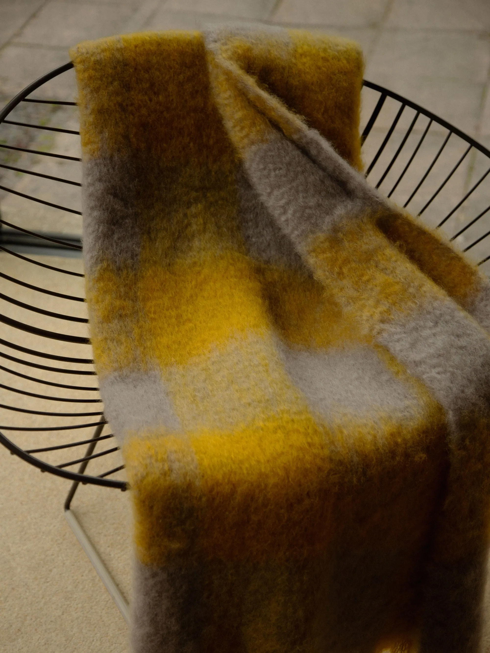 Arbor Blanket - Fawn