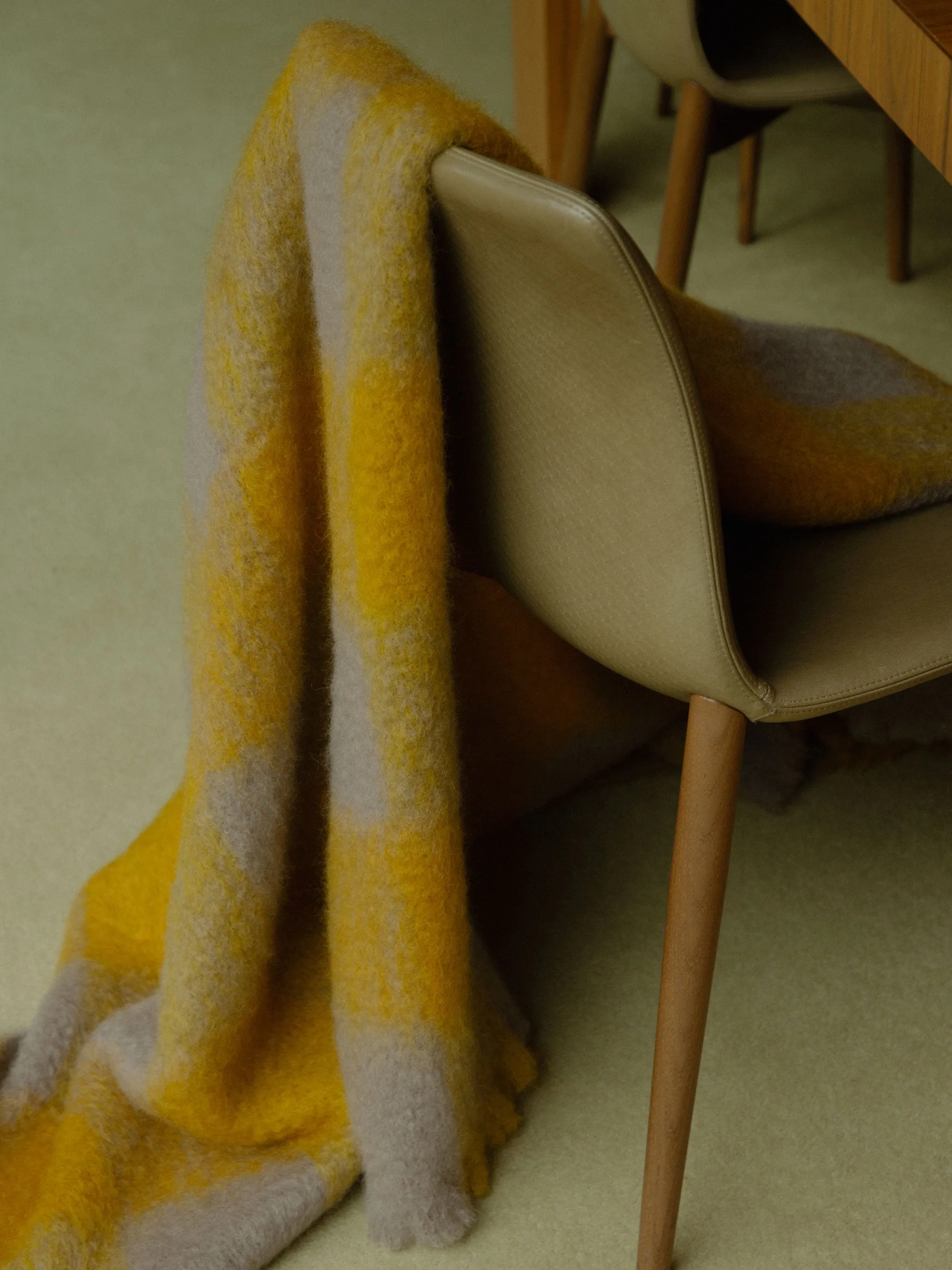Arbor Blanket - Fawn