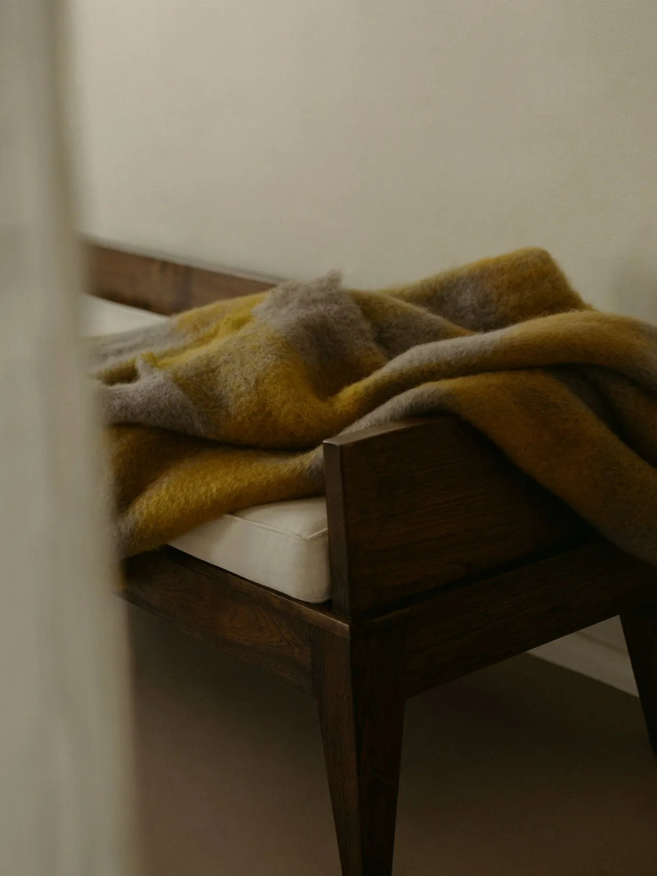 Arbor Blanket - Fawn