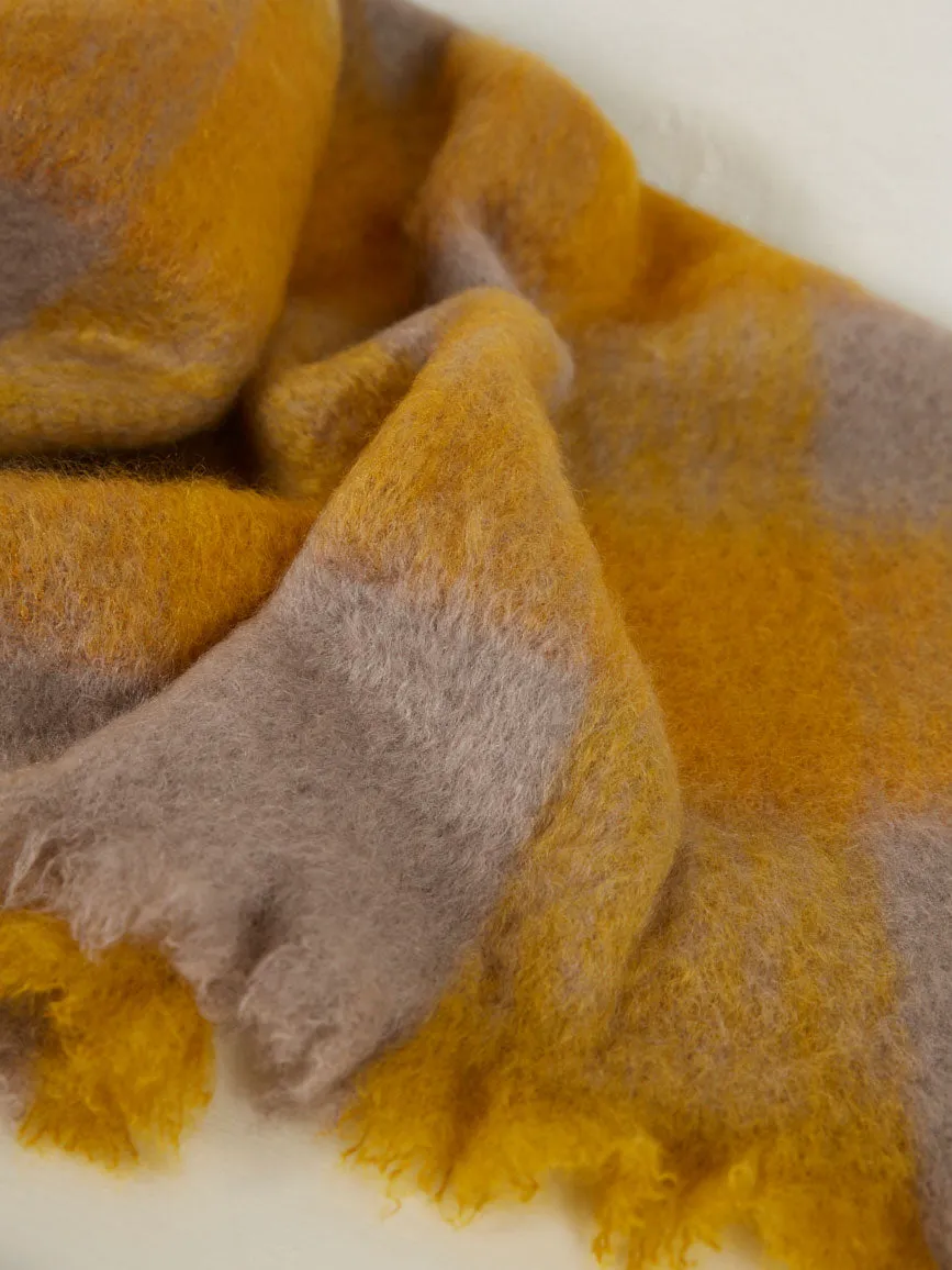 Arbor Blanket - Fawn