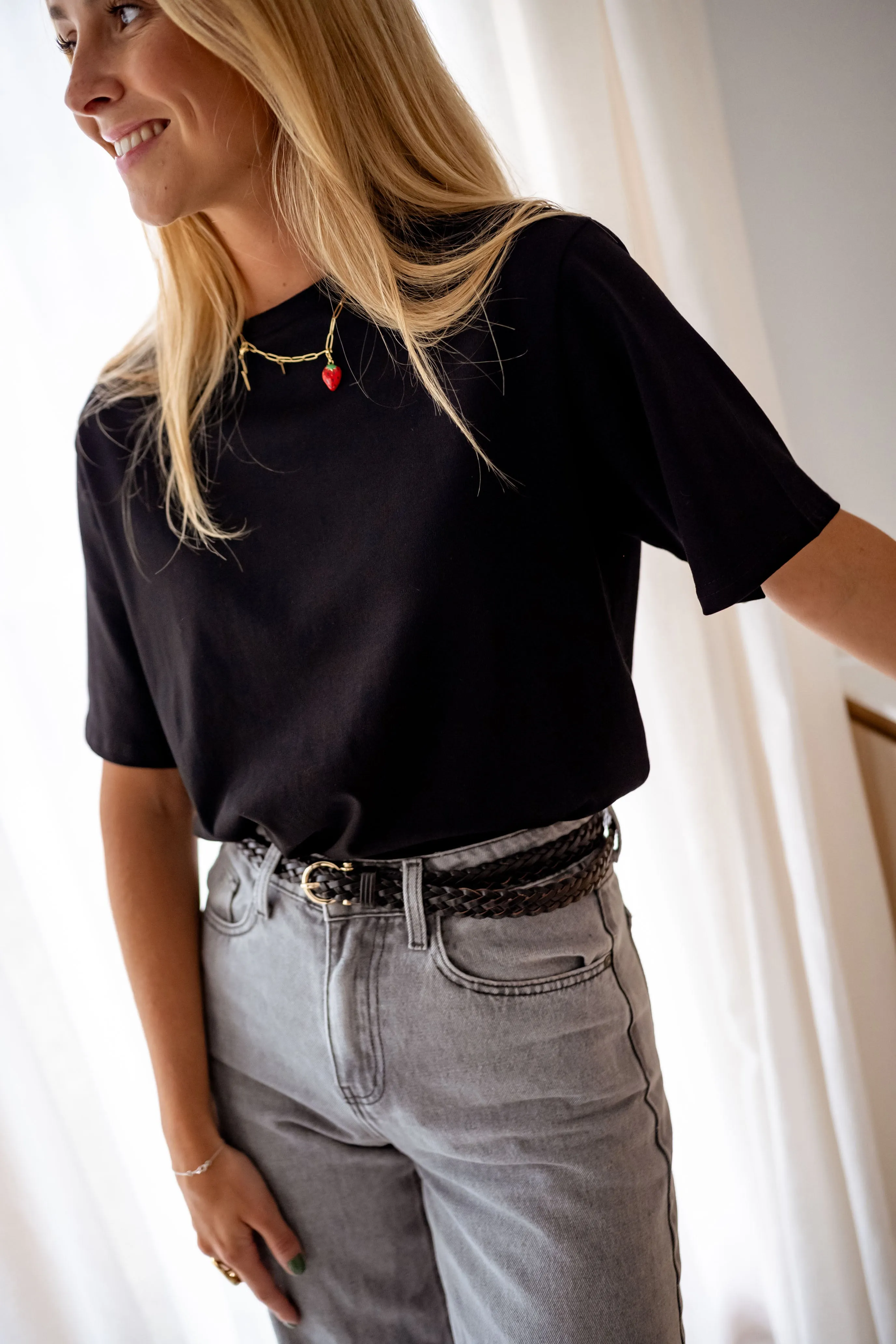 Black Jane T-Shirt