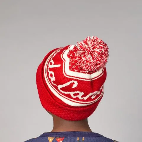 Canada Kids Toque (Red)