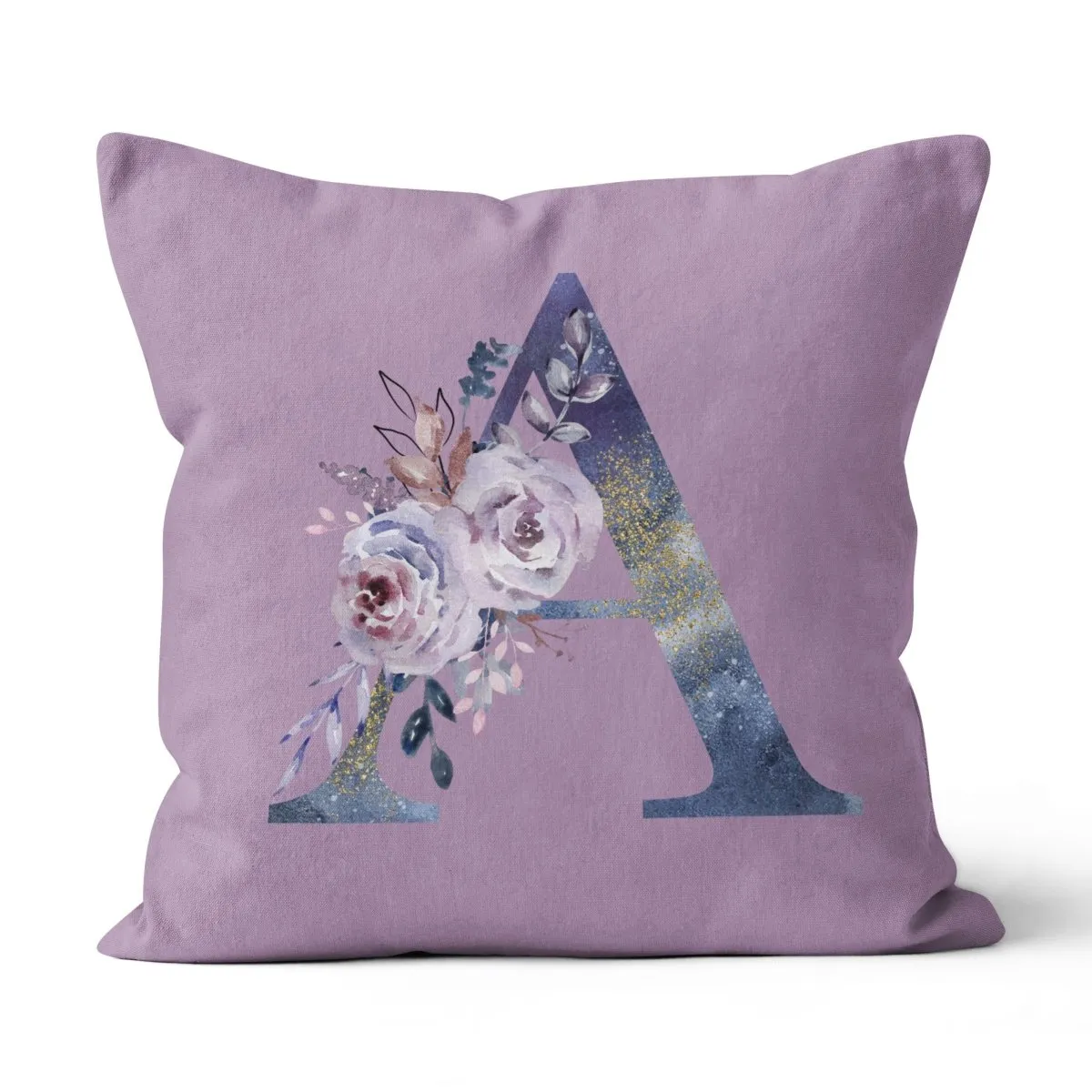 Floral Moon Nursery Starter Crib Bedding Set