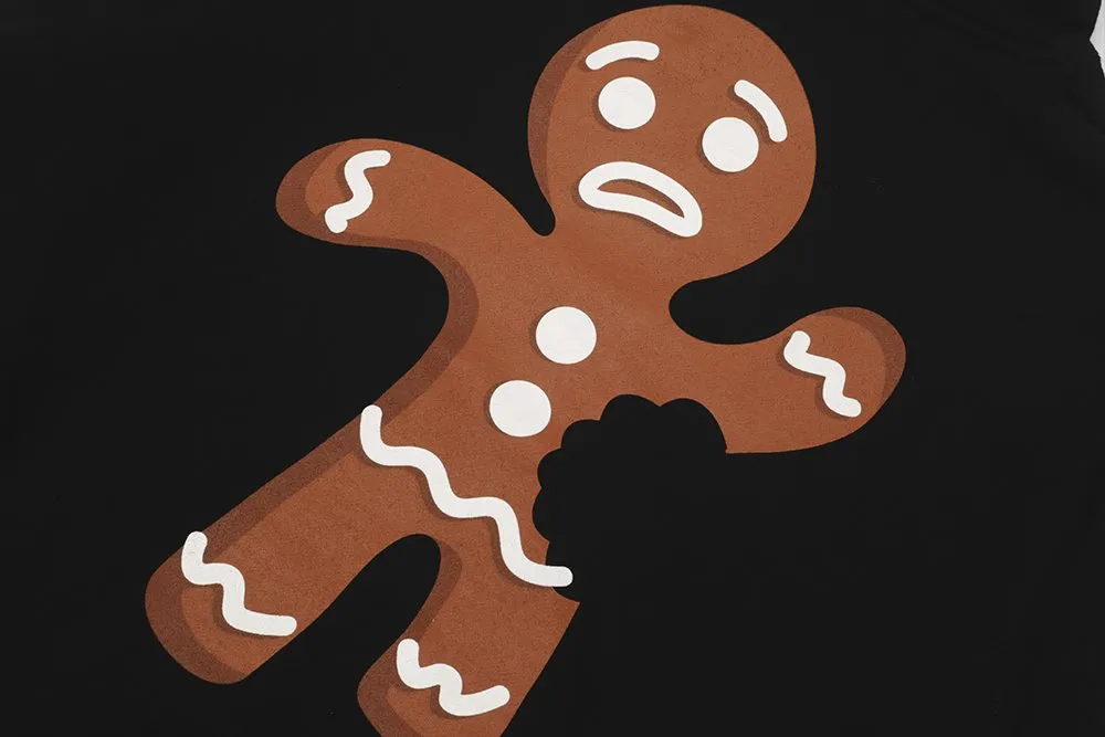 Gingerbread Man Hoodie