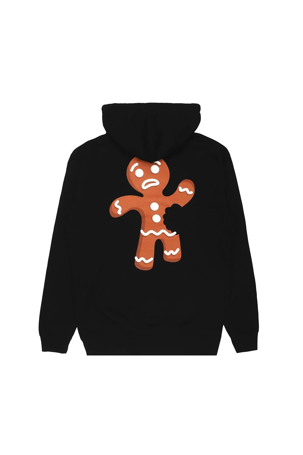 Gingerbread Man Hoodie