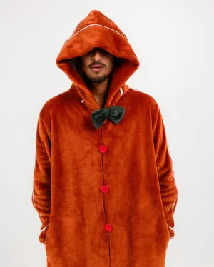 Gingerbread Onesie