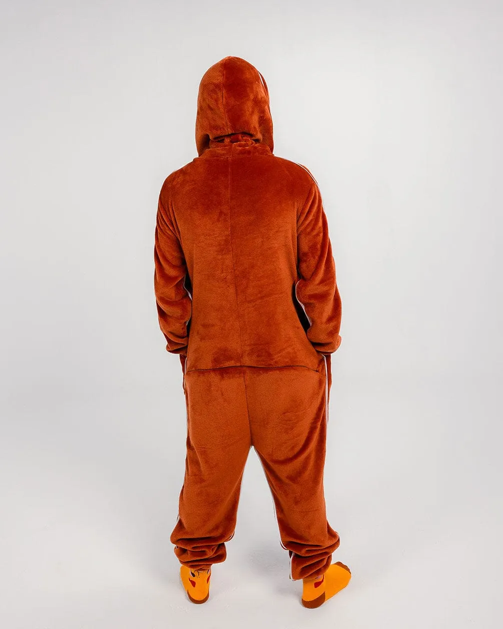 Gingerbread Onesie