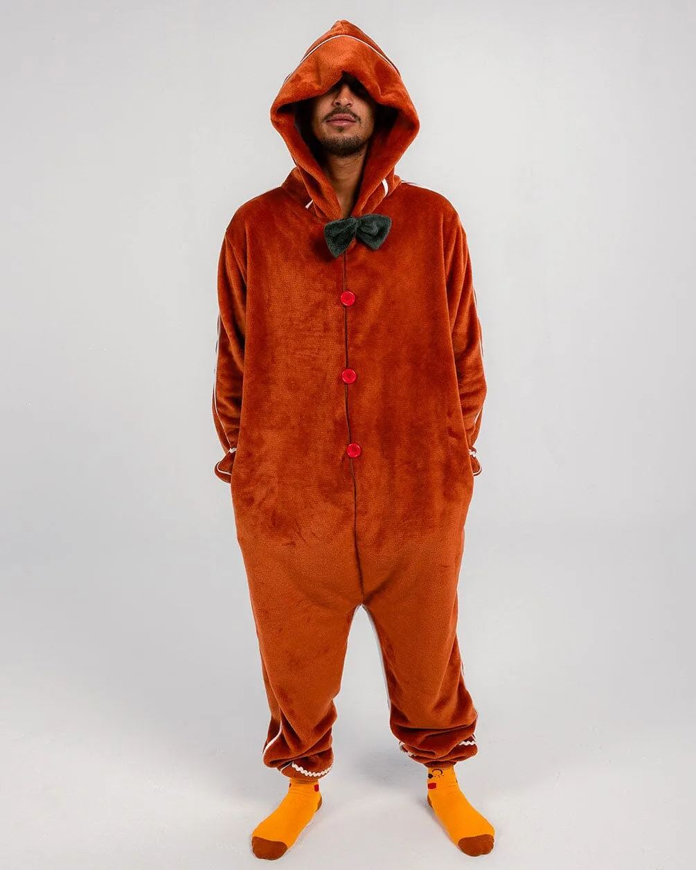 Gingerbread Onesie