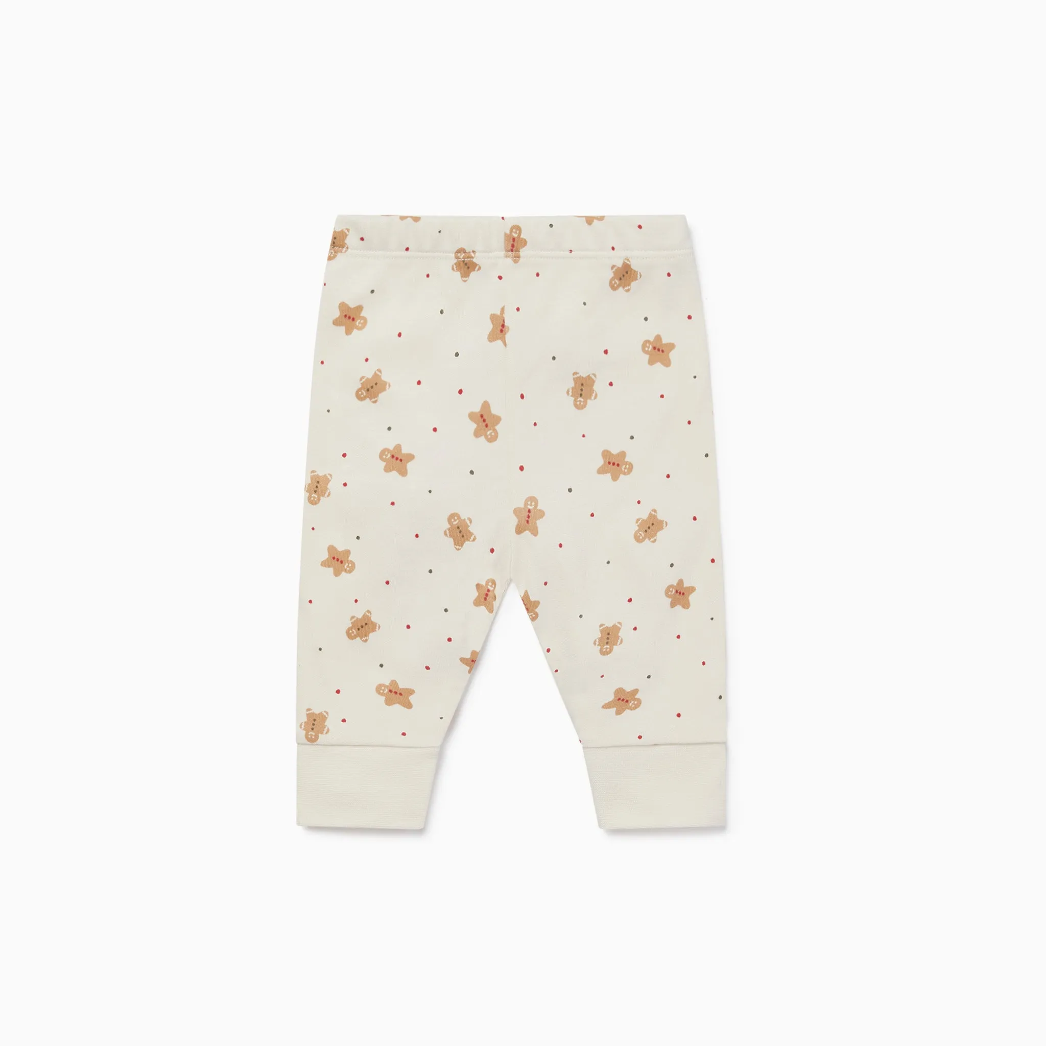 Gingerbread Print Pyjamas