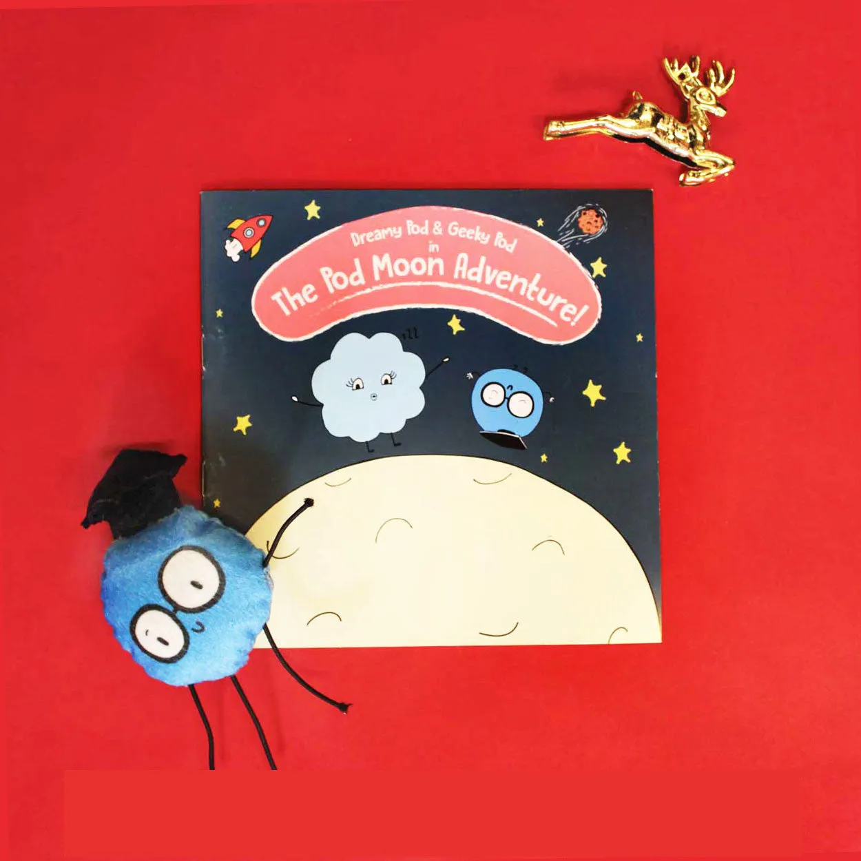 Holiday Bedtime Book Bundle