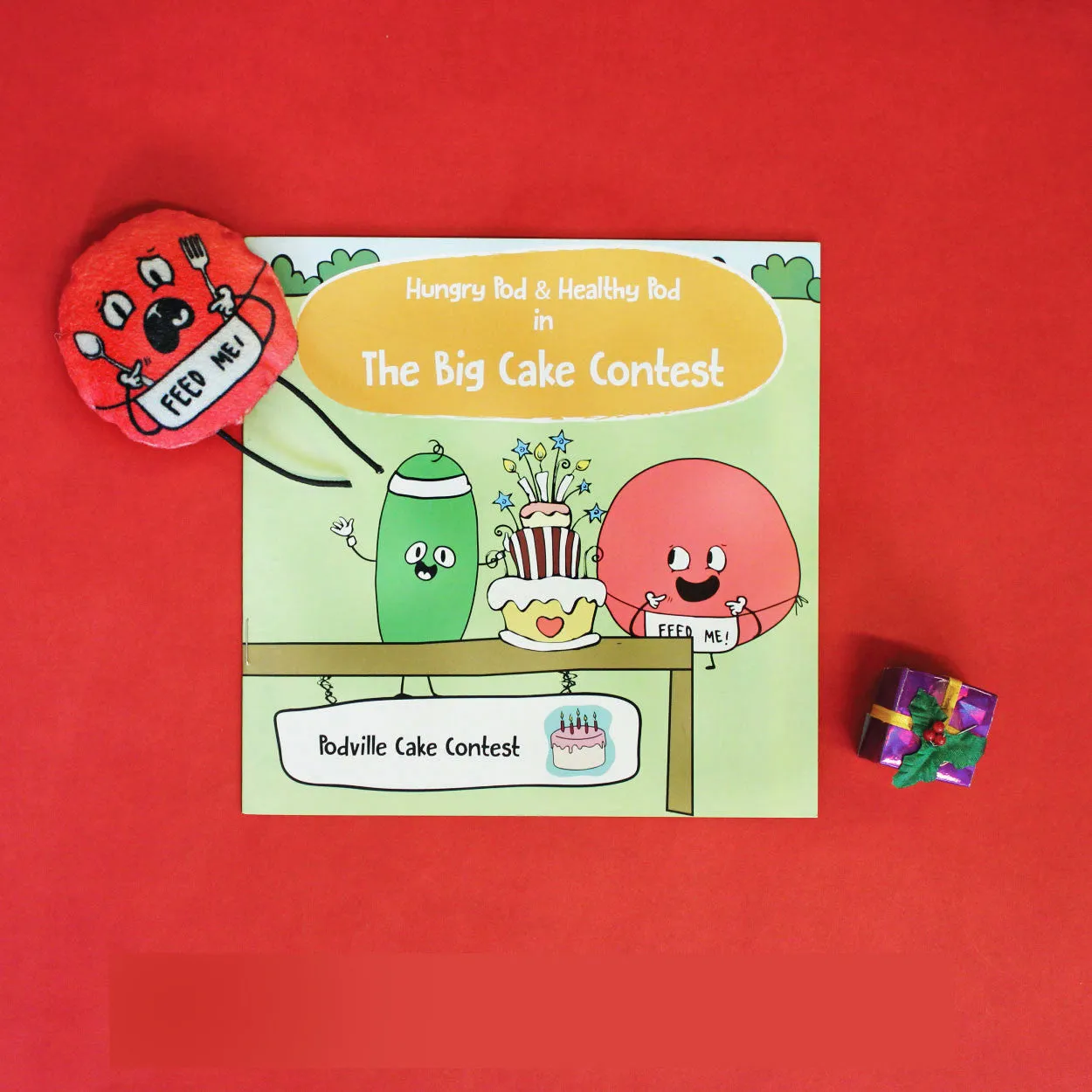 Holiday Bedtime Book Bundle