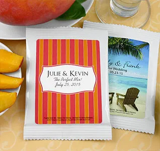 Hot Chocolate Favors - Personalized