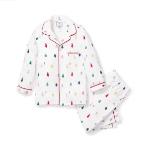 Kids Merry Trees Pajama Set