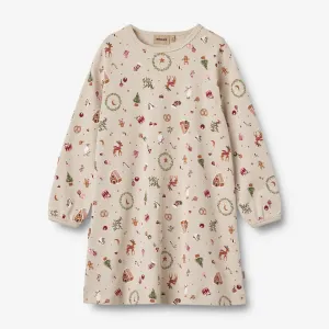 Nightgown Elinor - offwhite holiday