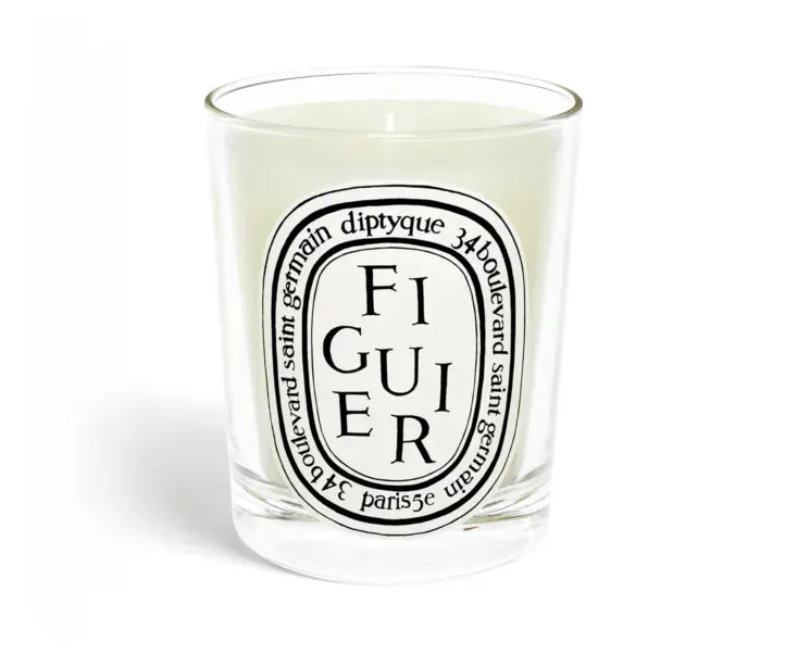 "Figuier" Candle