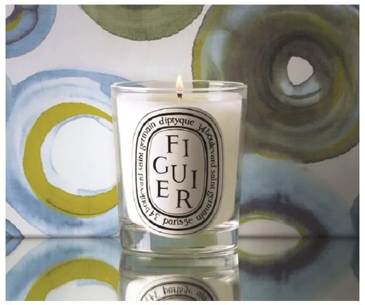 "Figuier" Candle