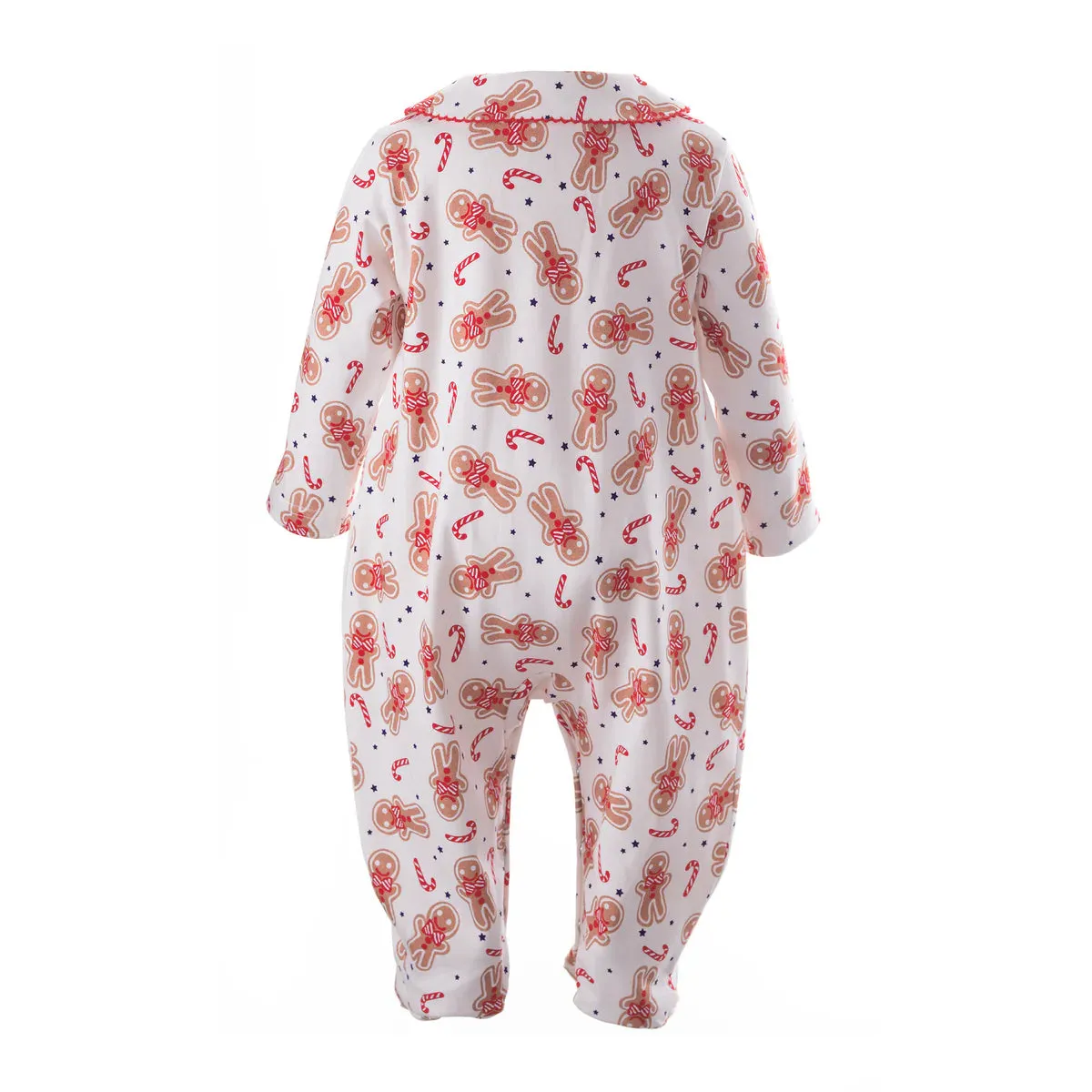 RACHEL RILEY~ Gingerbread 1 pc babygro