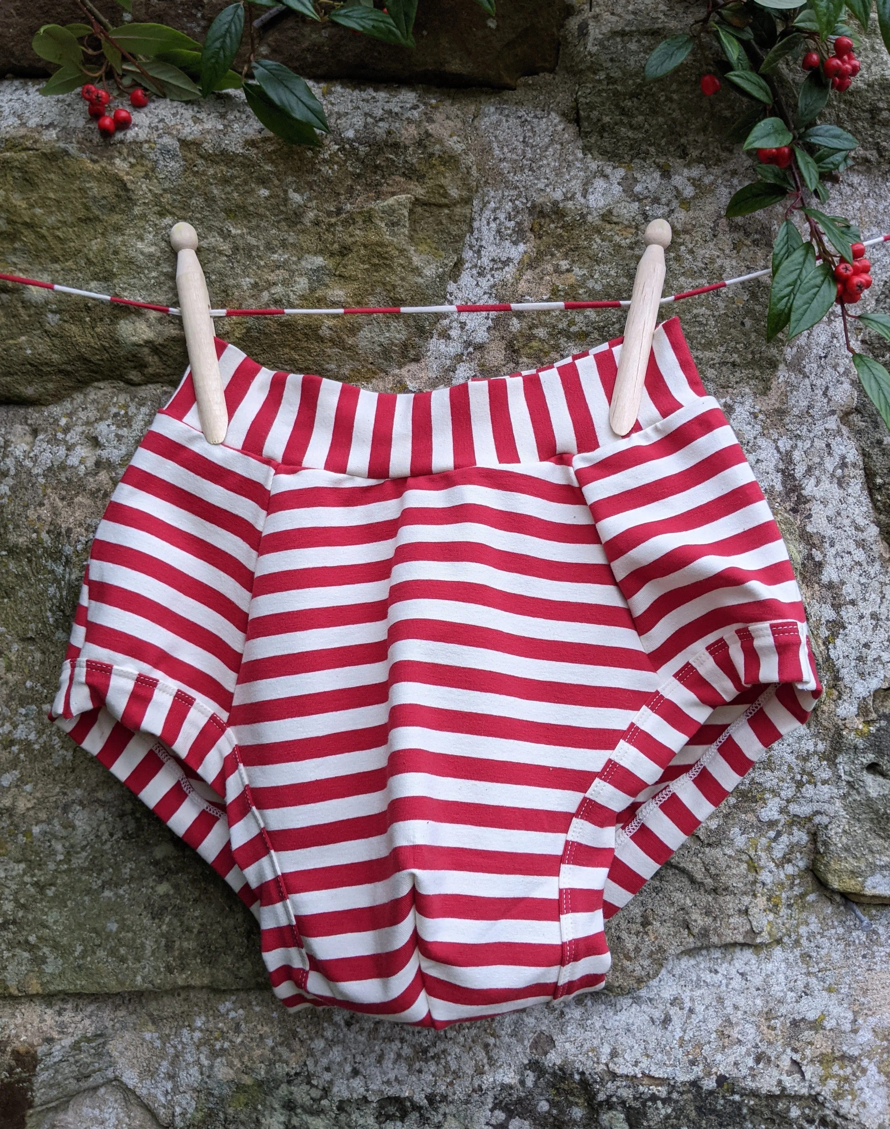Seconds Brief Candy Canes - small