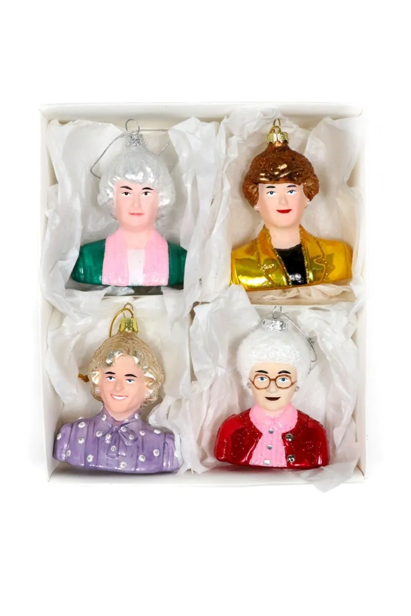 Tiny Golden Girls