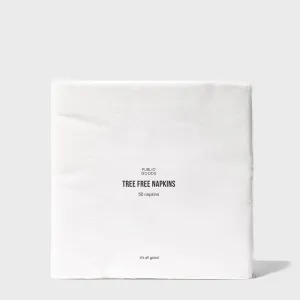 Tree Free Napkins 50 ct
