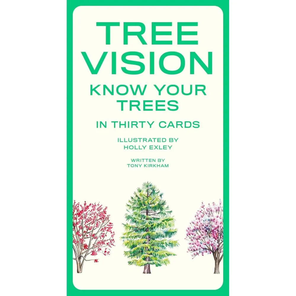 Tree Vision- Know your Trees