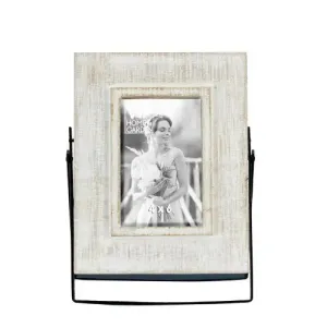 Wood Tabletop Picture Frame
