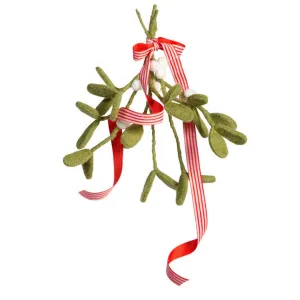 Wool Mistletoe Bundle