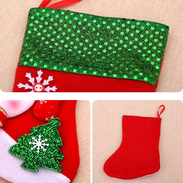 Xcalzini - Holiday sock for sweets